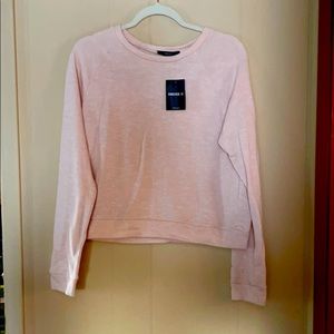 Pink Forever 21 Sweater